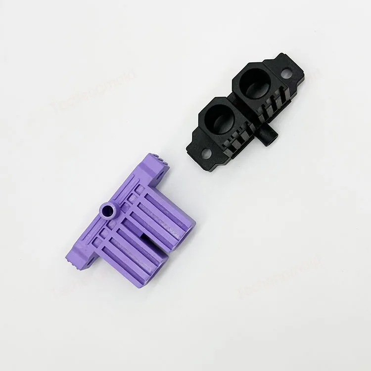 特诚科技PA66精密注塑件实拍 3